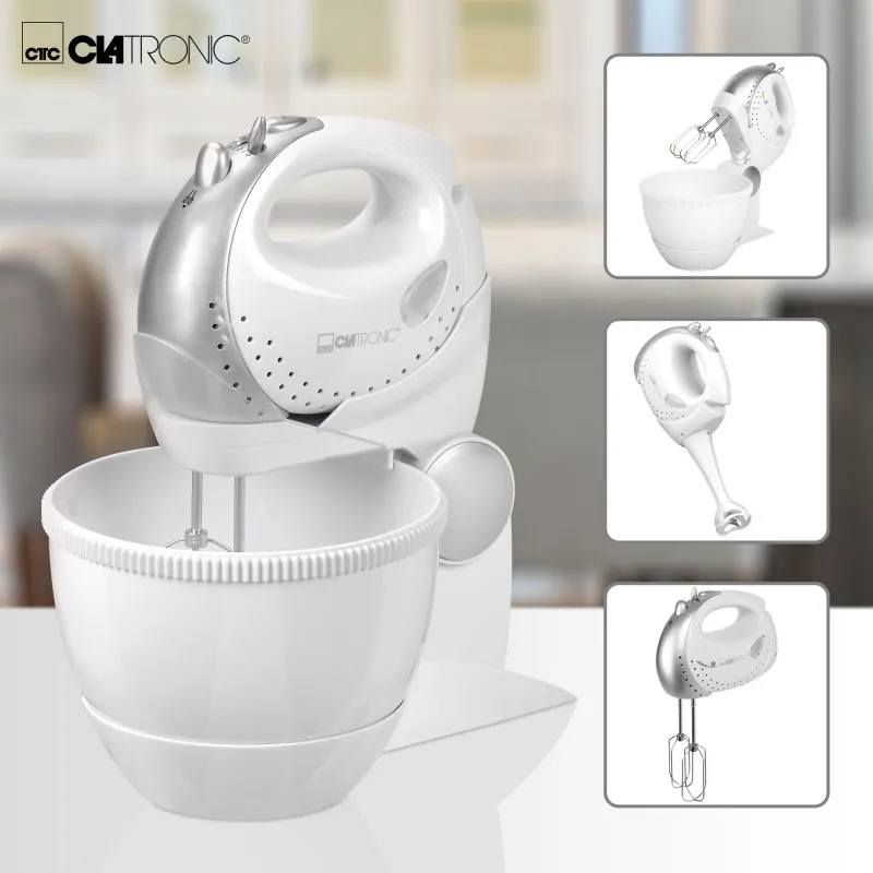 Міксер ручний Clatronic HM 2739